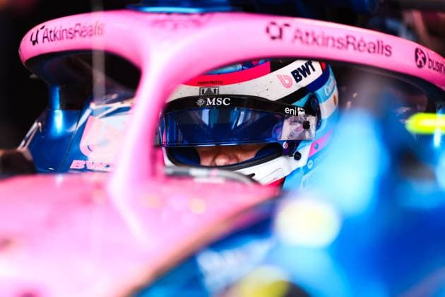 F1 - CANADIAN GRAND PRIX 2025 COLAPINTO Franco (arg), Alpine F1 Team A525, portrait during the Formula 1 Pirelli Grand Prix du Canada 2025, 10th round of the 2025 FIA Formula One World Championship, WM, Weltmeisterschaft from June 14 to 16, 2025 on the Circuit Gilles Villeneuve, in MontrÃ al, Canada - MontrÃ alCanada  Copyright: xEricxAlonsox