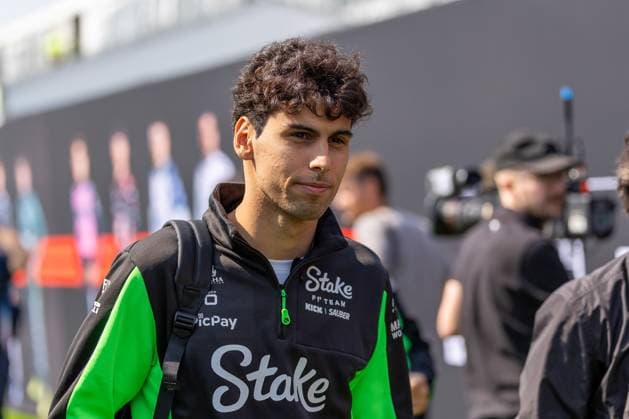 Gabriel Bortoleto (Stake F1 Team Kick Sauber, Brasilien, 05), CAN, Formel 1 Weltmeisterschaft, Grand Prix von Kanada, Circuit Gilles Villeneuve, Freies Training 1, Saison 2025, 13.06.2025 CAN, Formel 1 Weltmeisterschaft, Grand Prix von Kanada, Circuit Gilles Villeneuve, Freies Training 1, Saison 2025, 13.06.2025 Montreal Copyright: xEibner-Pressefoto MarcelxFischerx EP_MFI