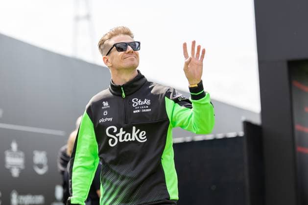 Nico Hülkenberg (Stake F1 Team Kick Sauber, Deutschland, 27), CAN, Formel 1 Weltmeisterschaft, Grand Prix von Kanada, Circuit Gilles Villeneuve, Freies Training 1, Saison 2025, 13.06.2025 CAN, Formel 1 Weltmeisterschaft, Grand Prix von Kanada, Circuit Gilles Villeneuve, Freies Training 1, Saison 2025, 13.06.2025 Montreal Copyright: xEibner-Pressefoto MarcelxFischerx EP_MFI