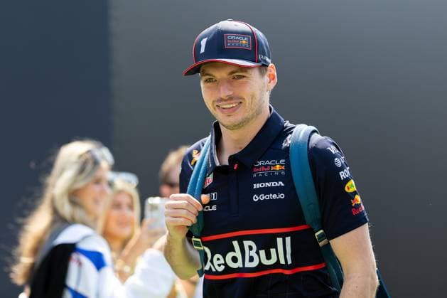 Max Verstappen (Oracle Red Bull Racing, Niederlande, 01), CAN, Formel 1 Weltmeisterschaft, Grand Prix von Kanada, Circuit Gilles Villeneuve, Freies Training 1, Saison 2025, 13.06.2025 CAN, Formel 1 Weltmeisterschaft, Grand Prix von Kanada, Circuit Gilles Villeneuve, Freies Training 1, Saison 2025, 13.06.2025 Montreal Copyright: xEibner-Pressefoto MarcelxFischerx EP_MFI