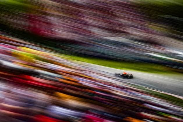 F1 - CANADIAN GRAND PRIX 2025 01 VERSTAPPEN Max (nld), Red Bull Racing RB21, action during the Formula 1 Pirelli Grand Prix du Canada 2025, 10th round of the 2025 FIA Formula One World Championship, WM, Weltmeisterschaft from June 14 to 16, 2025 on the Circuit Gilles Villeneuve, in MontrÃ al, Canada - MontrÃ alCanada  Copyright: xFLORENTxGOODENx