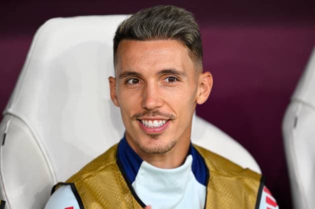 Stuttgart, MHP Arena, 05.06.25, GER, Herren, UEFA NATIONS LEAGUE FINALS 2025, Halbfinale, Spanien-Frankreich Bild: Alejandro GRIMALDO (Spanien) UEFA regulations prohibit any use of photographs as image sequences and or quasi-video. Baden-Wuerttemberg Deutschland *** Stuttgart, MHP Arena, 05 06 25, GER, Men, UEFA NATIONS LEAGUE FINALS 2025, Semifinal, Spain France Picture Alejandro GRIMALDO Spain UEFA regulations prohibit any use of photographs as image sequences and or quasi video Baden Wuerttemberg Germany
