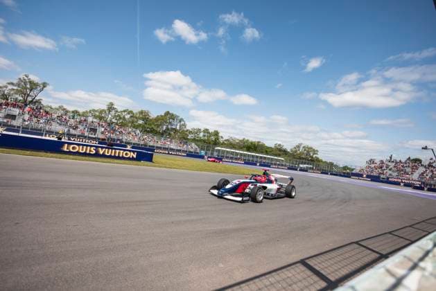 AUTO - F1 ACADEMY 2025 - MONTREAL 12 HURUP LARSEN Alba (dnk), MP Motorsport, Tatuus F4-T421, action during the 4th round of the 2025 F1 Academy Championship from June 14 to 16, 2025 on the Circuit Gilles Villeneuve, in MontrÃ al, Canada - MontrÃ alCanada  Copyright: xAlexisxPerrinx