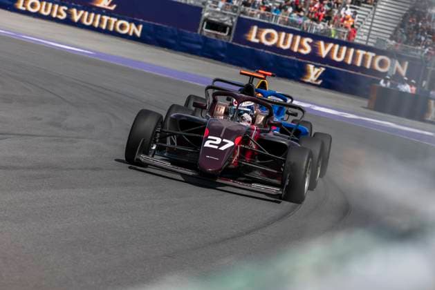AUTO - F1 ACADEMY 2025 - MONTREAL 27 CHONG ChloÃ (gbr), Rodin Motorsport, F4-T421, action during the 4th round of the 2025 F1 Academy Championship from June 14 to 16, 2025 on the Circuit Gilles Villeneuve, in MontrÃ al, Canada - MontrÃ alCanada  Copyright: xAlexisxPerrinx