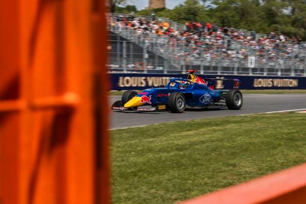 AUTO - F1 ACADEMY 2025 - MONTREAL 14 CHAMBERS Chloe (usa), Campos Racing, Tatuus F4-T421, action during the 4th round of the 2025 F1 Academy Championship from June 14 to 16, 2025 on the Circuit Gilles Villeneuve, in MontrÃ al, Canada - MontrÃ alCanada  Copyright: xAlexisxPerrinx