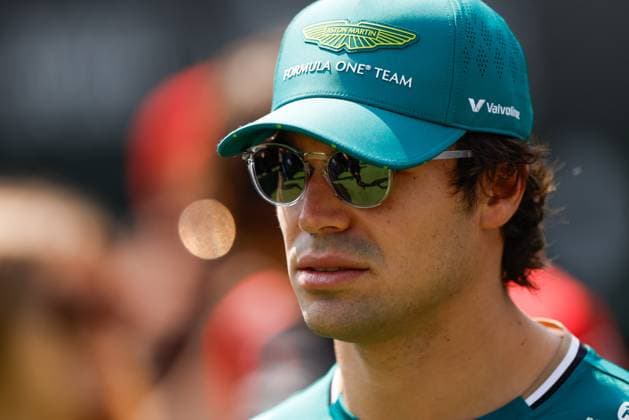 Ahead of F1 Grand Prix of Canada MONTREAL, QUEBEC - JUNE 14 : Lance Stroll of Canada and Aston Martin F1 team arrives in the paddock for the third practice and qualifying sessions ahead of F1 Grand Prix of Canada at Circuit Gilles Villeneuve in Montreal, Quebec, Canada on June 13, 2025. Mert Alper Dervis Anadolu Quebec Canada. Editorial use only. Please get in touch for any other usage.  Copyright: x2025xAnadoluxMertxAlperxDervisx
