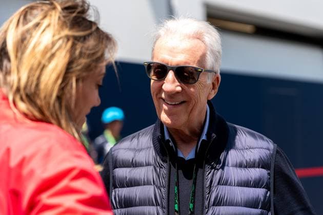 Piero Ferrari (Stellvertretender Vorsitzender Ferrari) CAN, Formel 1 Weltmeisterschaft, Grand Prix von Kanada, Circuit Gilles Villeneuve, Freies Training 3, Saison 2025, 14.06.2025 CAN, Formel 1 Weltmeisterschaft, Grand Prix von Kanada, Circuit Gilles Villeneuve, Freies Training 3, Saison 2025, 14.06.2025 Montreal Copyright: xEibner-Pressefoto MarcelxFischerx EP_MFI
