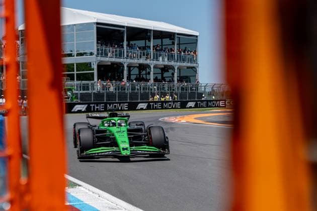 Nico Hülkenberg (Stake F1 Team Kick Sauber, Deutschland, 27) im C45, CAN, Formel 1 Weltmeisterschaft, Grand Prix von Kanada, Circuit Gilles Villeneuve, Freies Training 3, Saison 2025, 14.06.2025 CAN, Formel 1 Weltmeisterschaft, Grand Prix von Kanada, Circuit Gilles Villeneuve, Freies Training 3, Saison 2025, 14.06.2025 Montreal Copyright: xEibner-Pressefoto MarcelxFischerx EP_MFI