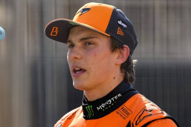 Oscar Piastri (AUS), McLaren Formula 1 Team, 81, finishes third in qualifying during Pirelli Grand Prix du Canada 2025 - Qualifying, Formula 1 Championship in Montreal, Canada, June 14 2025  Copyright: xScottxColeman IPAxSportx xipa-agency.netx xx IPA_59058056 IPA_Agency_IPA59058056