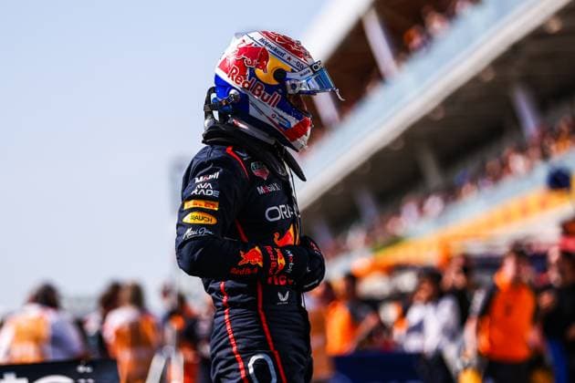 F1 - CANADIAN GRAND PRIX 2025 VERSTAPPEN Max (ned), Red Bull Racing RB21, portrait during the Formula 1 Pirelli Grand Prix du Canada 2025, 10th round of the 2025 FIA Formula One World Championship, WM, Weltmeisterschaft from June 14 to 16, 2025 on the Circuit Gilles Villeneuve, in MontrÃ al, Canada - MontrÃ alCanada  Copyright: xEricxAlonsox