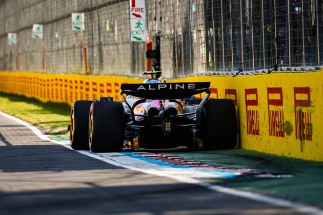 F1 - CANADIAN GRAND PRIX 2025 43 COLAPINTO Franco (arg), Alpine F1 Team A525, action during the Formula 1 Pirelli Grand Prix du Canada 2025, 10th round of the 2025 FIA Formula One World Championship, WM, Weltmeisterschaft from June 14 to 16, 2025 on the Circuit Gilles Villeneuve, in MontrÃ al, Canada - MontrÃ alCanada  Copyright: xFLORENTxGOODENx