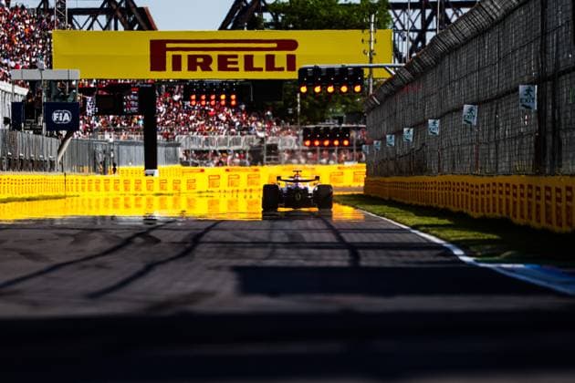 F1 - CANADIAN GRAND PRIX 2025 06 HADJAR Isack (fra), Visa Cash App RB F1 Team VCARB02, action during the Formula 1 Pirelli Grand Prix du Canada 2025, 10th round of the 2025 FIA Formula One World Championship, WM, Weltmeisterschaft from June 14 to 16, 2025 on the Circuit Gilles Villeneuve, in MontrÃ al, Canada - MontrÃ alCanada  Copyright: xFLORENTxGOODENx