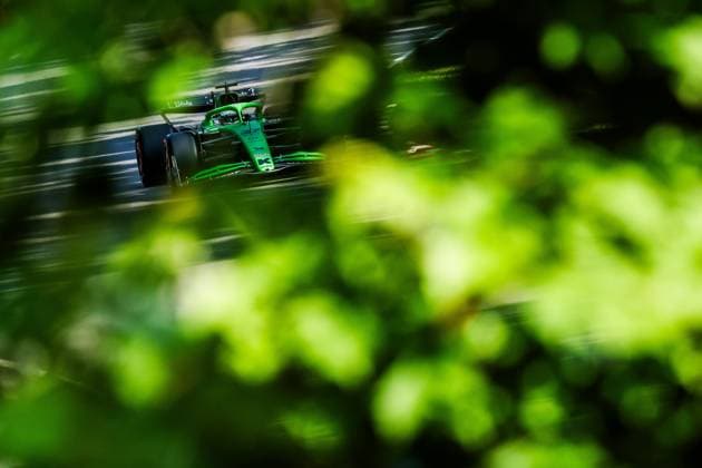 F1 - CANADIAN GRAND PRIX 2025 27 HULKENBERG Nico (ger), Stake F1 Team Kick C45, action during the Formula 1 Pirelli Grand Prix du Canada 2025, 10th round of the 2025 FIA Formula One World Championship, WM, Weltmeisterschaft from June 14 to 16, 2025 on the Circuit Gilles Villeneuve, in MontrÃ al, Canada - MontrÃ alCanada  Copyright: xEricxAlonsox