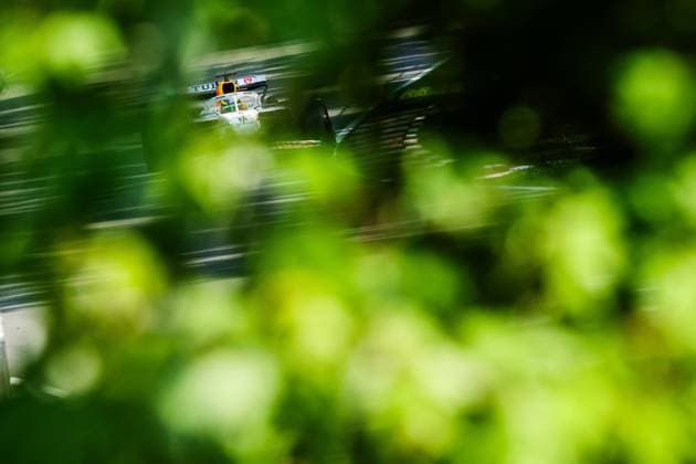 F1 - CANADIAN GRAND PRIX 2025 06 HADJAR Isack (fra), Visa Cash App RB F1 Team VCARB02, action during the Formula 1 Pirelli Grand Prix du Canada 2025, 10th round of the 2025 FIA Formula One World Championship, WM, Weltmeisterschaft from June 14 to 16, 2025 on the Circuit Gilles Villeneuve, in MontrÃ al, Canada - MontrÃ alCanada  Copyright: xEricxAlonsox