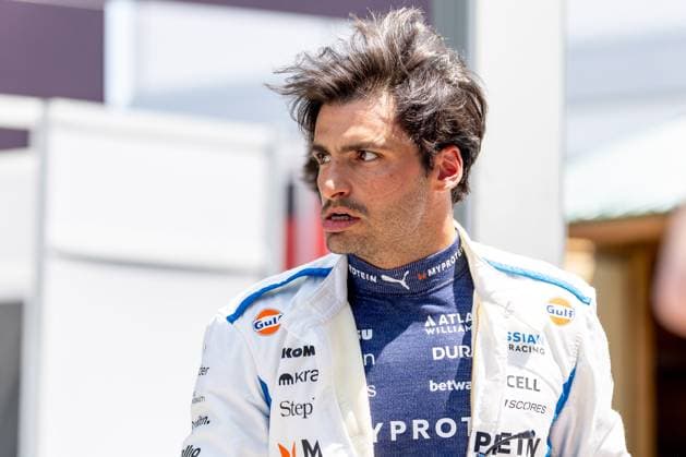 Carlos Sainz (Atlassain Williams Racing, Spanien, 55), CAN, Formel 1 Weltmeisterschaft, Grand Prix von Kanada, Circuit Gilles Villeneuve, Freies Training 3, Saison 2025, 14.06.2025 CAN, Formel 1 Weltmeisterschaft, Grand Prix von Kanada, Circuit Gilles Villeneuve, Freies Training 3, Saison 2025, 14.06.2025 Montreal Copyright: xEibner-Pressefoto MarcelxFischerx EP_MFI
