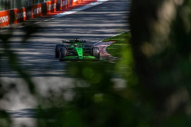 Nico Hülkenberg (Stake F1 Team Kick Sauber, Deutschland, 27) im C45, CAN, Formel 1 Weltmeisterschaft, Grand Prix von Kanada, Circuit Gilles Villeneuve, Qualifying, Saison 2025, 14.06.2025 CAN, Formel 1 Weltmeisterschaft, Grand Prix von Kanada, Circuit Gilles Villeneuve, Qualifying, Saison 2025, 14.06.2025 Montreal Copyright: xEibner-Pressefoto MarcelxFischerx EP_MFI