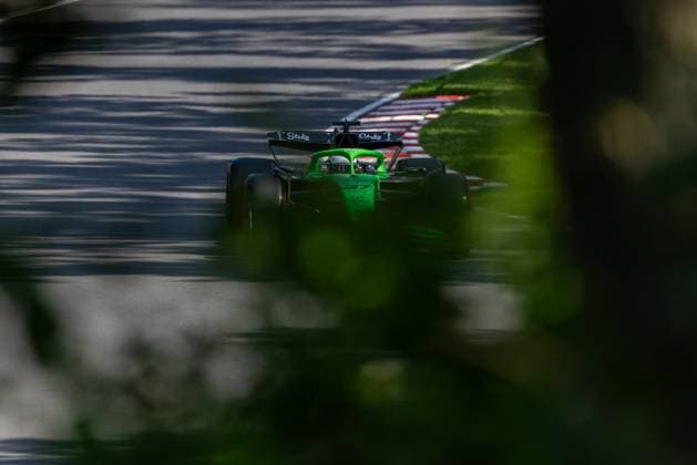 Nico Hülkenberg (Stake F1 Team Kick Sauber, Deutschland, 27) im C45, CAN, Formel 1 Weltmeisterschaft, Grand Prix von Kanada, Circuit Gilles Villeneuve, Qualifying, Saison 2025, 14.06.2025 CAN, Formel 1 Weltmeisterschaft, Grand Prix von Kanada, Circuit Gilles Villeneuve, Qualifying, Saison 2025, 14.06.2025 Montreal Copyright: xEibner-Pressefoto MarcelxFischerx EP_MFI