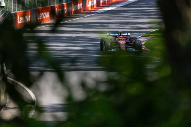 Lewis Hamilton (Scuderia Ferrari HP F1 Team, Großbritannien, 44) im SF-25, CAN, Formel 1 Weltmeisterschaft, Grand Prix von Kanada, Circuit Gilles Villeneuve, Qualifying, Saison 2025, 14.06.2025 CAN, Formel 1 Weltmeisterschaft, Grand Prix von Kanada, Circuit Gilles Villeneuve, Qualifying, Saison 2025, 14.06.2025 Montreal Copyright: xEibner-Pressefoto MarcelxFischerx EP_MFI