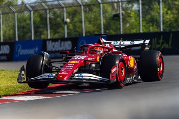 , CAN, Formel 1 Weltmeisterschaft, Grand Prix von Kanada, Circuit Gilles Villeneuve, Qualifying, Saison 2025, 14.06.2025 CAN, Formel 1 Weltmeisterschaft, Grand Prix von Kanada, Circuit Gilles Villeneuve, Qualifying, Saison 2025, 14.06.2025 Montreal Copyright: xEibner-Pressefoto MarcelxFischerx EP_MFI