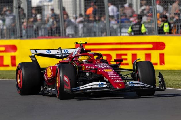 Lewis Hamilton (Scuderia Ferrari HP F1 Team, Großbritannien, 44) im SF-25, CAN, Formel 1 Weltmeisterschaft, Grand Prix von Kanada, Circuit Gilles Villeneuve, Qualifying, Saison 2025, 14.06.2025 CAN, Formel 1 Weltmeisterschaft, Grand Prix von Kanada, Circuit Gilles Villeneuve, Qualifying, Saison 2025, 14.06.2025 Montreal Copyright: xEibner-Pressefoto MarcelxFischerx EP_MFI