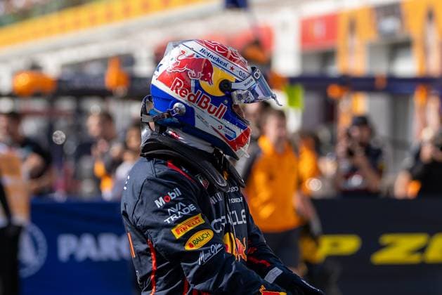 Max Verstappen (Oracle Red Bull Racing, Niederlande, 01), CAN, Formel 1 Weltmeisterschaft, Grand Prix von Kanada, Circuit Gilles Villeneuve, Qualifying, Saison 2025, 14.06.2025 CAN, Formel 1 Weltmeisterschaft, Grand Prix von Kanada, Circuit Gilles Villeneuve, Qualifying, Saison 2025, 14.06.2025 Montreal Copyright: xEibner-Pressefoto MarcelxFischerx EP_MFI