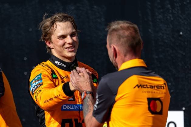ar Piastri (McLaren Formula 1 Team, Australien 81), CAN, Formel 1 Weltmeisterschaft, Grand Prix von Kanada, Circuit Gilles Villeneuve, Qualifying, Saison 2025, 14.06.2025 CAN, Formel 1 Weltmeisterschaft, Grand Prix von Kanada, Circuit Gilles Villeneuve, Qualifying, Saison 2025, 14.06.2025 Montreal Copyright: xEibner-Pressefoto MarcelxFischerx EP_MFI