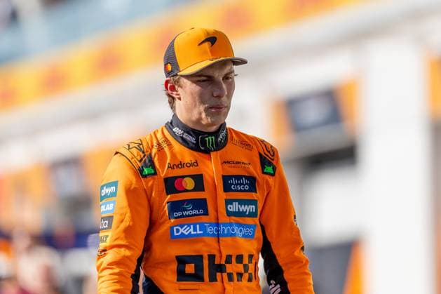 Oscar Piastri (McLaren Formula 1 Team, Australien 81), CAN, Formel 1 Weltmeisterschaft, Grand Prix von Kanada, Circuit Gilles Villeneuve, Qualifying, Saison 2025, 14.06.2025 CAN, Formel 1 Weltmeisterschaft, Grand Prix von Kanada, Circuit Gilles Villeneuve, Qualifying, Saison 2025, 14.06.2025 Montreal Copyright: xEibner-Pressefoto MarcelxFischerx EP_MFI