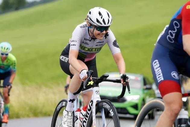 TDS Women Noelle Ingold SUI Team Nexetis 15.06.2025 Kuessnacht, SCHWEIZ, Tour de Suisse Women 4.Etappe Kuessnacht - Kuessnacht Noelle Ingold SUI Team Nexetis