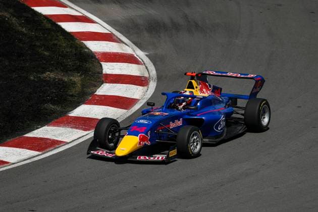 AUTO - F1 ACADEMY 2025 - MONTREAL 14 CHAMBERS Chloe (usa), Campos Racing, Tatuus F4-T421, action during the 4th round of the 2025 F1 Academy Championship from June 14 to 16, 2025 on the Circuit Gilles Villeneuve, in MontrÃ al, Canada - MontrÃ alCanada  Copyright: xXavixBonillax