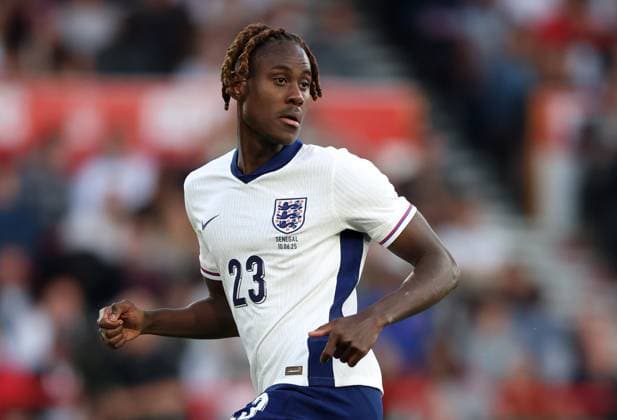 England v Senegal - International Friendly, Länderspiel, Nationalmannschaft Trevoh Chalobah of England running during the international friendly match between England and Senegal at City Ground on June 10, 2025 in Nottingham, England. Nottingham City Ground England United Kingdom Copyright: xNigelxFrench Sportsphoto APLx 14128364