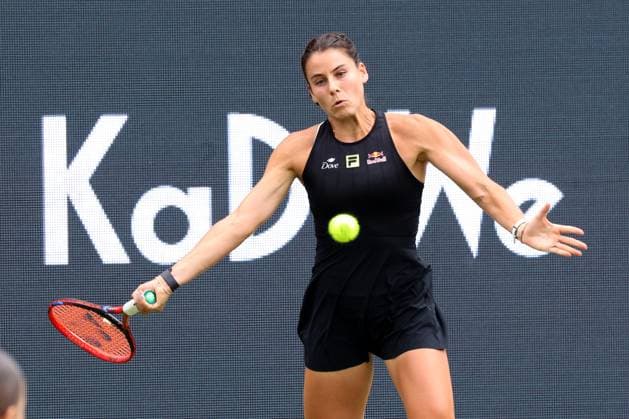 DEU, BerlinTennis Open, Freisteller, 16.06.2025, Rot-Weiss Tennisanlage, Berlin, DEU, BerlinTennis Open, im Bild Emma Navarro (USA)