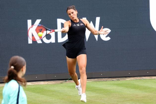 DEU, BerlinTennis Open, Freisteller, 16.06.2025, Rot-Weiss Tennisanlage, Berlin, DEU, BerlinTennis Open, im Bild Emma Navarro (USA)
