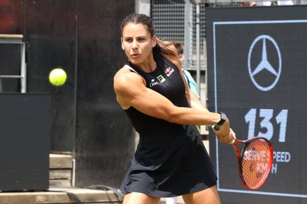 DEU, BerlinTennis Open, Freisteller, 16.06.2025, Rot-Weiss Tennisanlage, Berlin, DEU, BerlinTennis Open, im Bild Emma Navarro (USA)