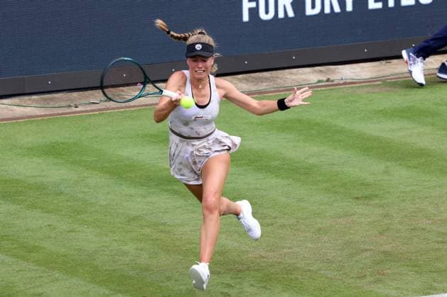 DEU, BerlinTennis Open, 16.06.2025, Rot-Weiss Tennisanlage, Berlin, DEU, BerlinTennis Open, im Bild