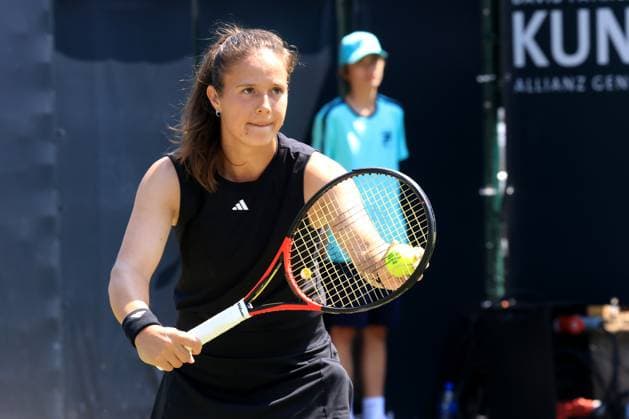 DEU, Berlin-Tennis-Open, 17.06.2025, Rot-Weiss Tennisanlage, Steffi-Graf-Stadion, Berlin, DEU, Berlin-Tennis-Open, im Bild Daria Kasatkina (ASU)