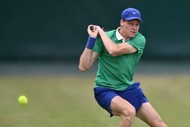 Jannik Sinner ITA 17.06.2025 Tennis TERRA WORTMANN OPEN ATP, Tennis Herren 500, OWL ARENA, TERRA WORTMANN OPEN, NRW Germany