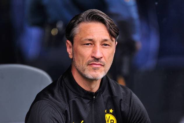 June 17, 2025, East Rutherford, New Jersey, USA: In the Group Stage of the FIFA Club World Cup at MetLife Stadium in East Rutherford, New Jersey, on June 17, 2025, Fluminense and Borussia Dortmund battled to a 0-0 draw. Pictured is Borussia Dortmund head coach Niko Kovac. East Rutherford USA - ZUMAs325 20250617_zsp_s325_049 Copyright: xJessxStilesx