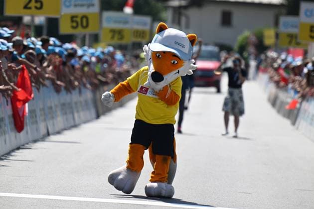 18-06-2025 Tour De Suisse; Tappa 04 Heiden - Piuro; Piuro; 