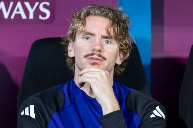 UEFA U21, U 21 Europameisterschaft: Deutschland - England; 18.06.2025 Nick Woltemade (Deutschland, 10) bei der UEFA U21-Europameisterschaft im Spiel Deutschland - England, am 18.06.2025, Stadion pod Zoborom, Nitra, Slowakei Copyright: xBEAUTIFULxSPORTS Meuselx