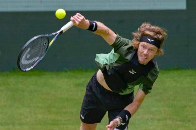Andrei Andrejewitsch Rubljow 19.06.2025 Tennis TERRA WORTMANN OPEN ATP, Tennis Herren 500, OWL ARENA, TERRA WORTMANN OPEN,