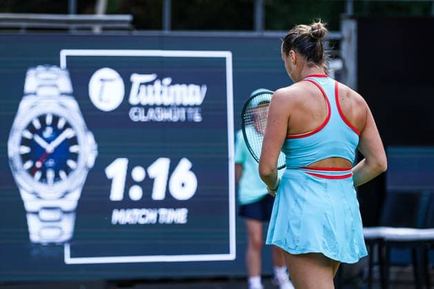 Aryna SABALENKA, Berlin Tennis Open by HYLO 2025, Berlin, LTTC Rot-Weiß , 19.06.2025, Copyright: xClaudioxGärtnerx