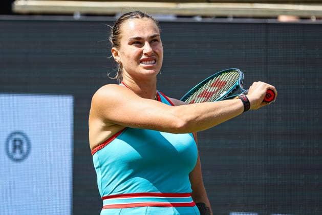 Aryna SABALENKA, Berlin Tennis Open by HYLO 2025, Berlin, LTTC Rot-Weiß , 19.06.2025, Copyright: xClaudioxGärtnerx