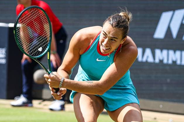 Aryna SABALENKA, Berlin Tennis Open by HYLO 2025, Berlin, LTTC Rot-Weiß , 19.06.2025, Copyright: xClaudioxGärtnerx