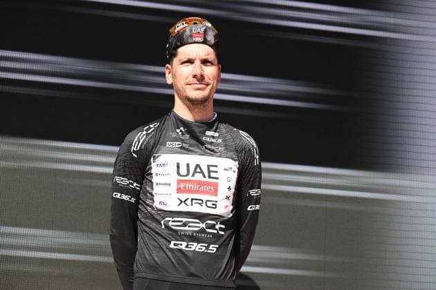 19-06-2025 Tour De Suisse; Tappa 05 La Punt - Santa Maria In Calanca; 2025, Uae Team Emirates - Xrg; Almeida, Joao; Santa Maria In Calanca; 