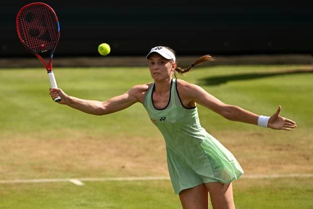 2025 Berlin Tennis OPEN by HYLO Elena Rybakina (KAZ)