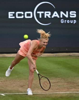 2025 Berlin Tennis OPEN by HYLO Katerina Siniakova (CZE)