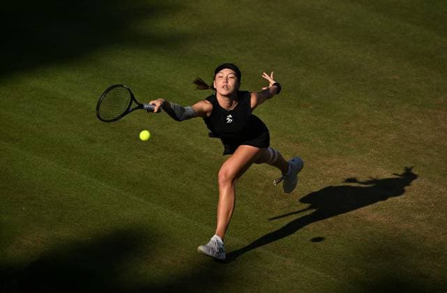 2025 Berlin Tennis OPEN by HYLO Xinyu Wang (CHN)