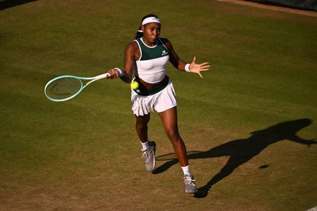 2025 Berlin Tennis OPEN by HYLO Coco Gauff (USA)