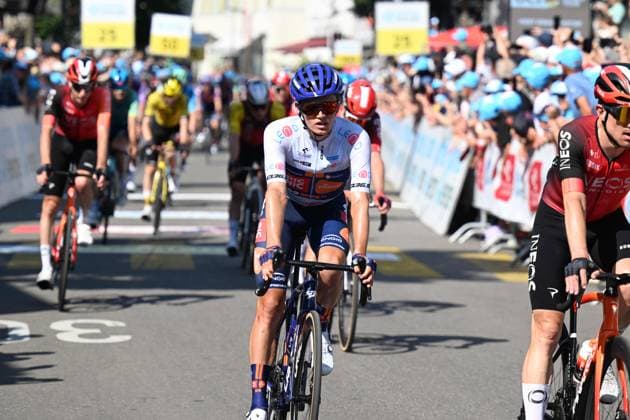 20-06-2025 Tour De Suisse; Tappa 06 Chur - Neuhausen Am Rheinfall; 2025, Picnic - Postnl; Onley, Edgar Oscar; Neuhausen Am Rheinfall; 