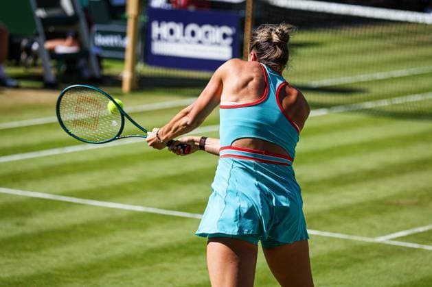 Aryna SABALENKA, Berlin Tennis Open by HYLO 2025, Berlin, LTTC Rot-Weiß , 20.06.2025, Copyright: xClaudioxGärtnerx